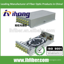 Manual of GPZ-48A-ST12 Optic Fiber Terminal Box